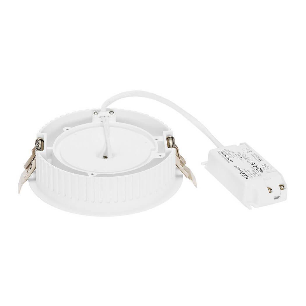 Встраиваемый светодиодный светильник SLV Medo 90 Led Frameless 135150