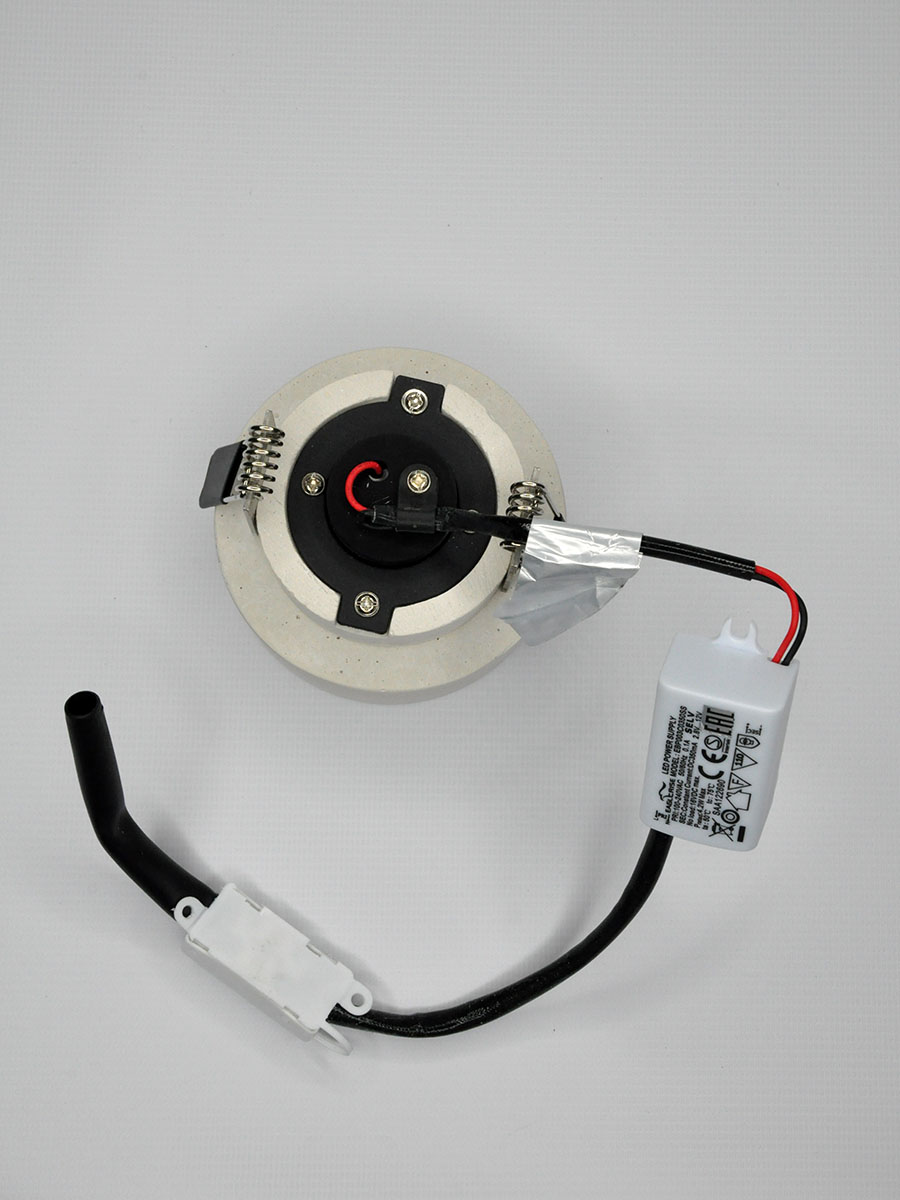 Встраиваемый светильник Elvan VLS-110224D-4.2W-WW-MlCo УЦ