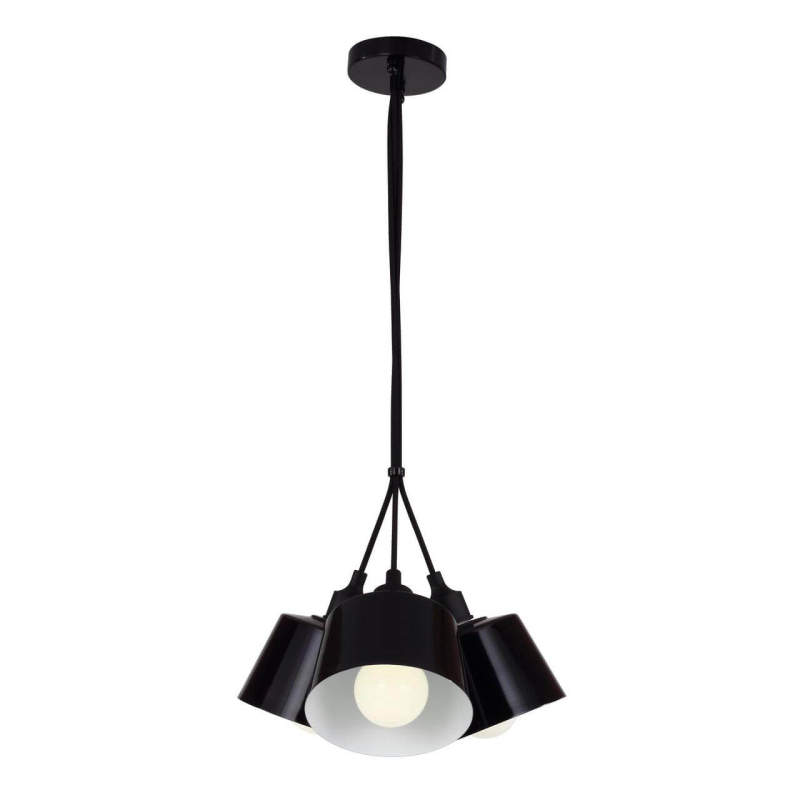 Подвесная люстра ретро F-Promo North Tulip 1680-3P