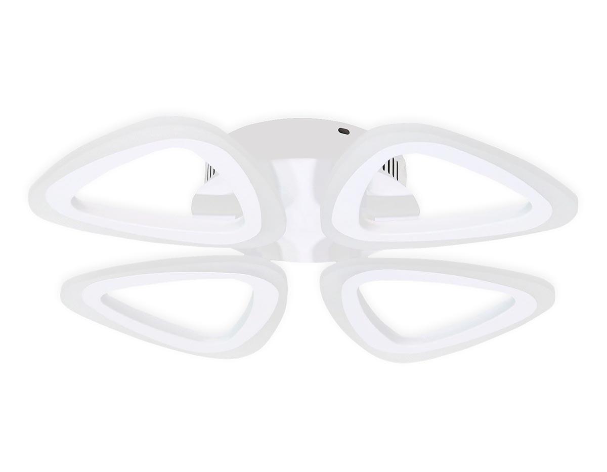 Потолочная светодиодная люстра Ambrella Light Acrylica Original FA4482