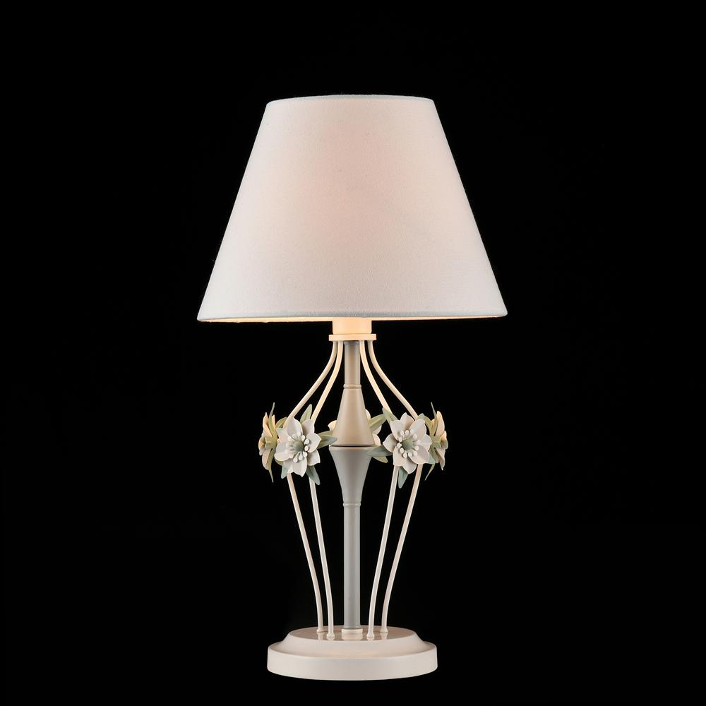 Настольная лампа Maytoni Floret ARM790-TL-01-W