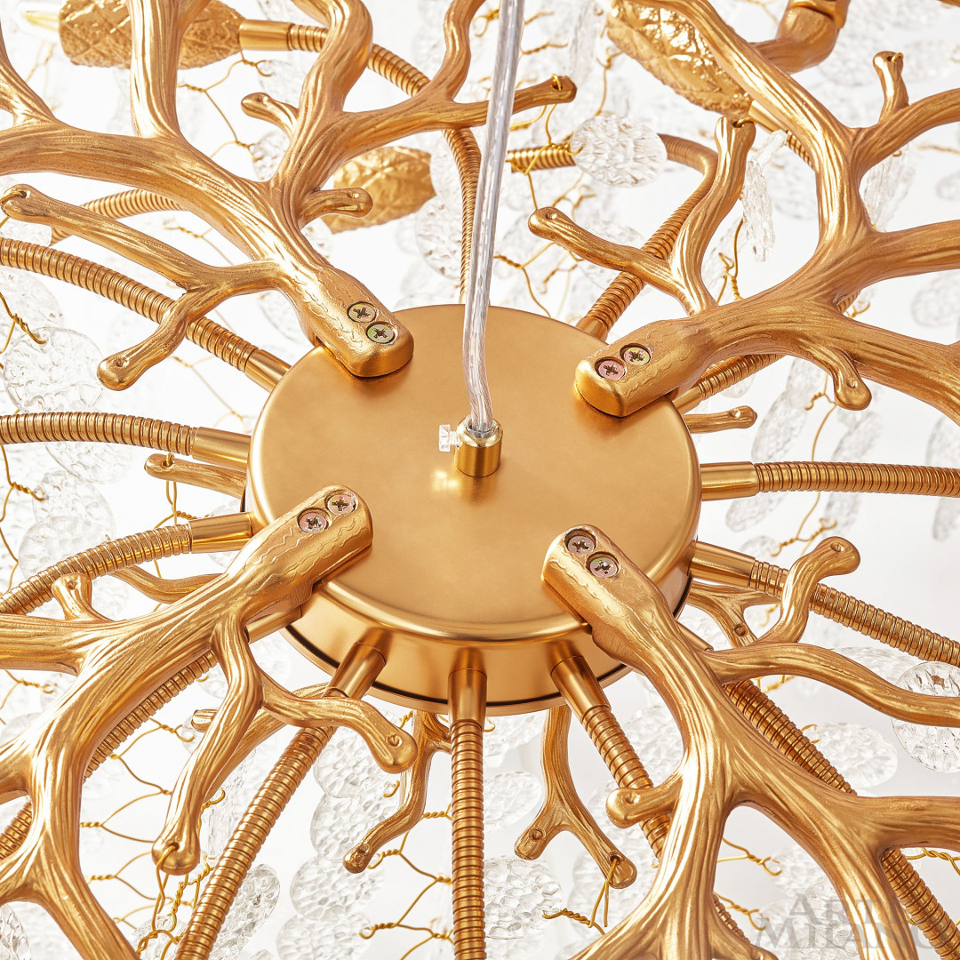 Подвесная люстра Arte Milano Milan 231901/D1000/14/C Pa