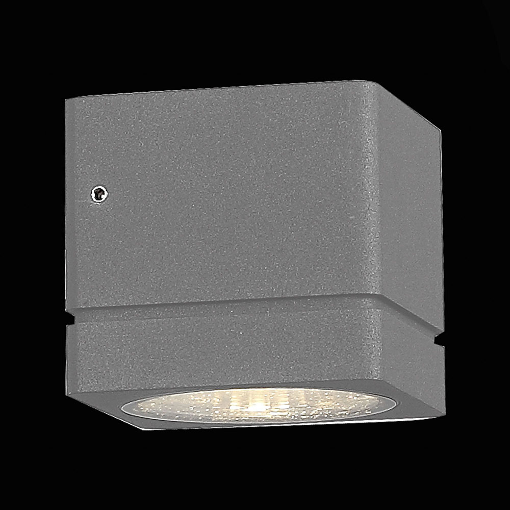 Уличный настенный светодиодный светильник IP65 ST Luce Coctobus SL563.701.01