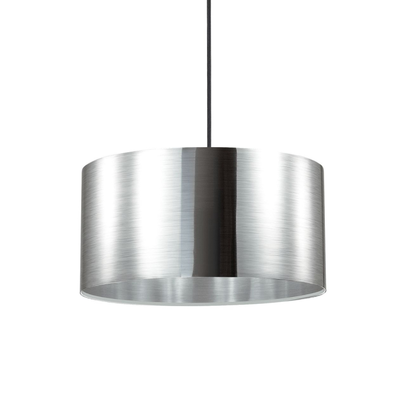 Подвесной светильник Ideal Lux Foil SP1 Alluminio 168234