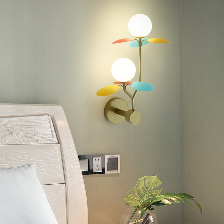 Бра ImperiumLoft Matisse wall duo Multicolour  212004-26