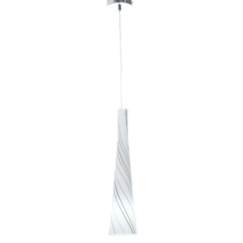 Подвесной светильник Lumina Deco Morrate LDP 7227 WT+BK