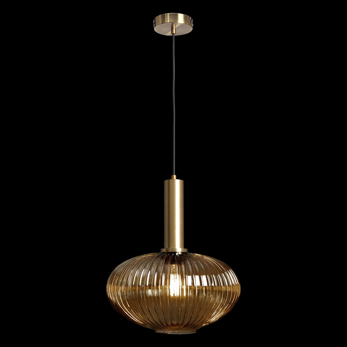 Подвесной светильник Loft IT IRIS 2071-C+BR УЦ