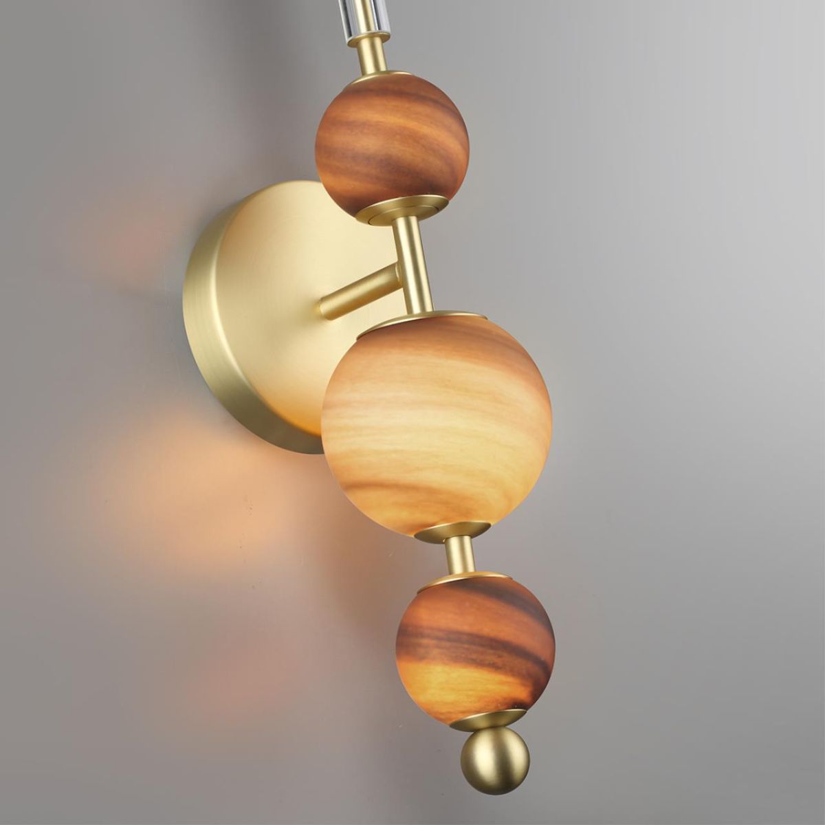 Настенный светильник Odeon Light Modern Callisto 5457/5WL