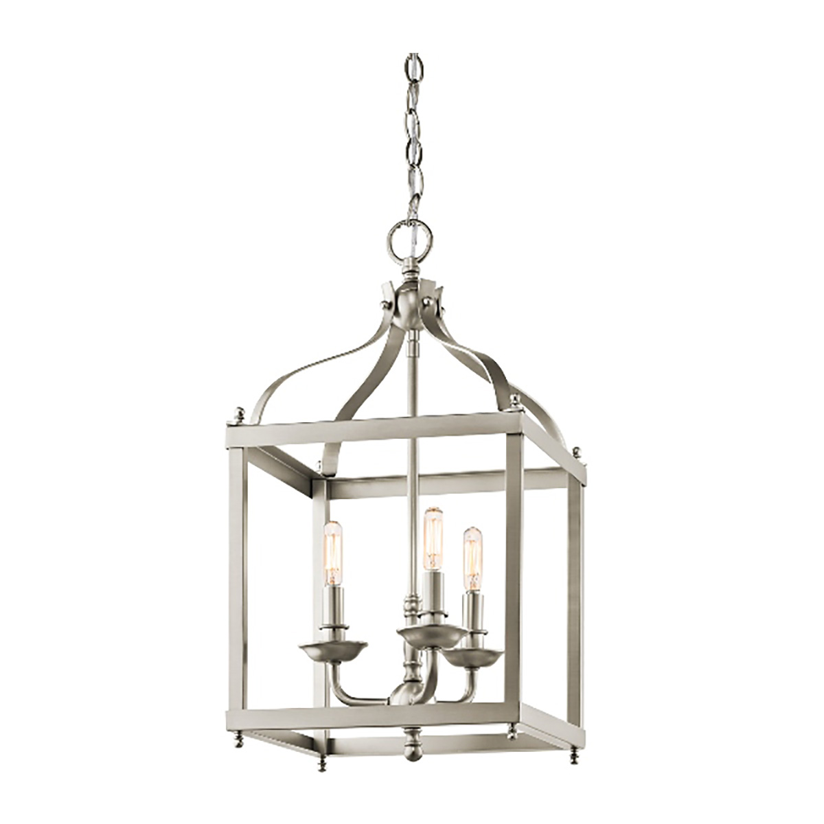 Подвесной светильник Kichler KL-LARKIN-P-M-NI