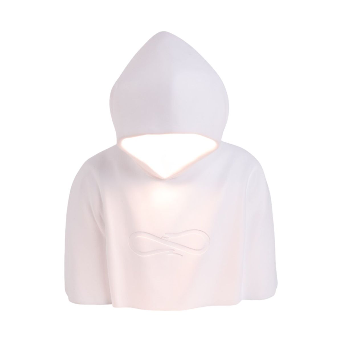 Настольная лампа Seletti Bad Guy White 15377