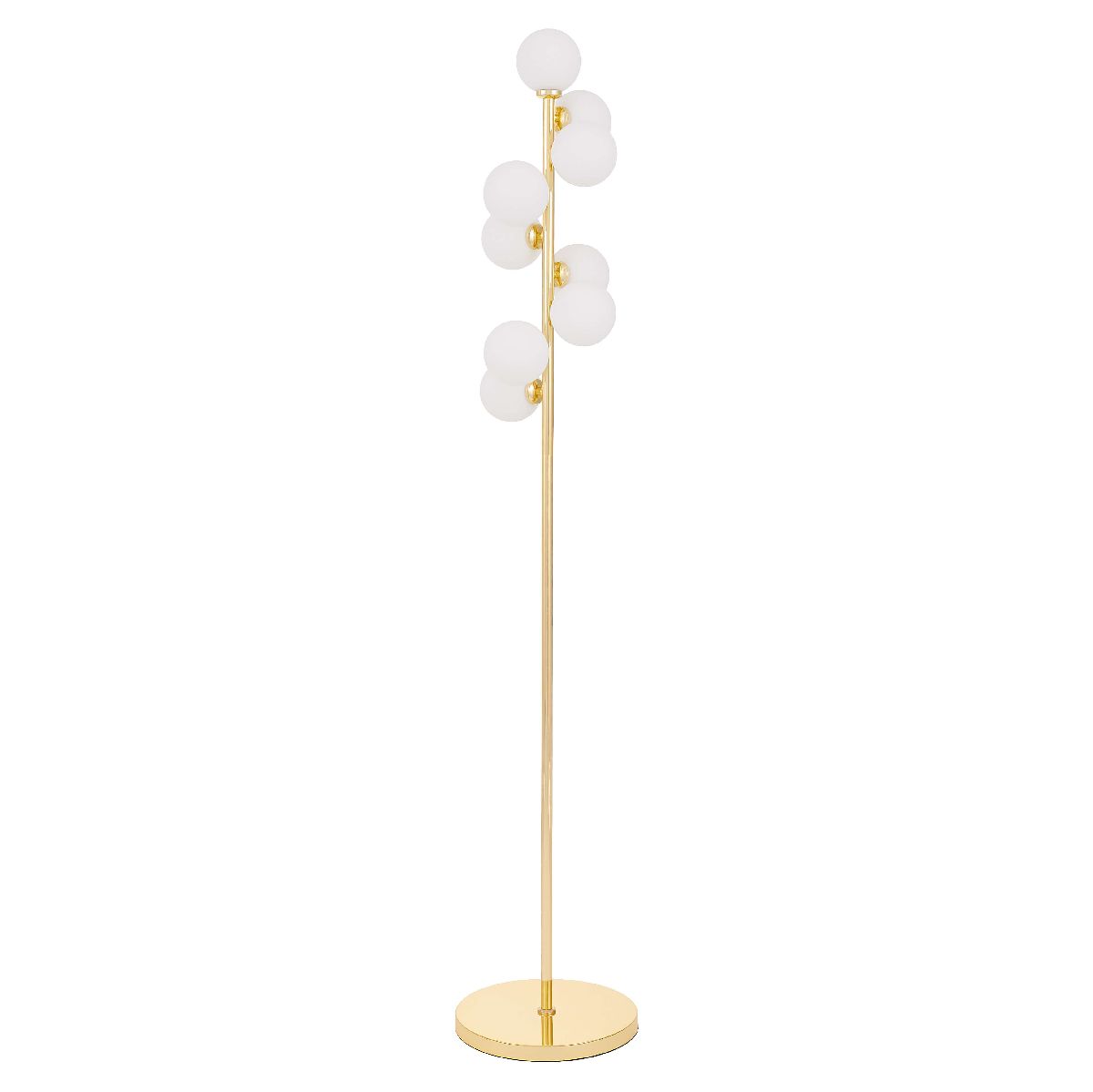 Торшер Lumina Deco Marsiada LDF 6033-9 F.GD