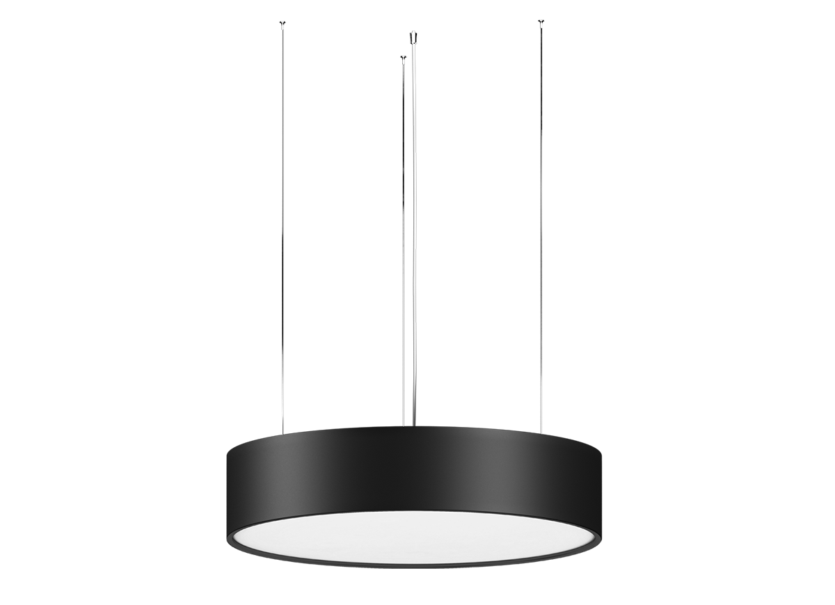 Подвесной светильник Donolux Plato Sp S111052D400NW Black Sp