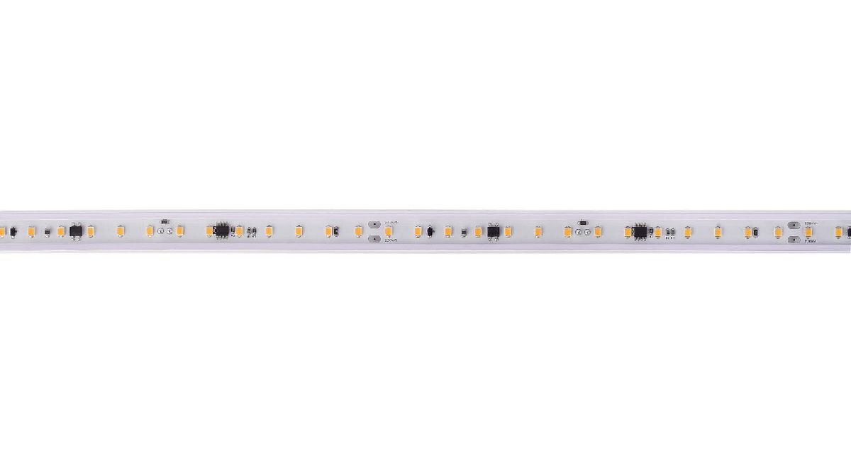 Светодиодная лента Deko-Light 230В 2835 2700К 50м 840391