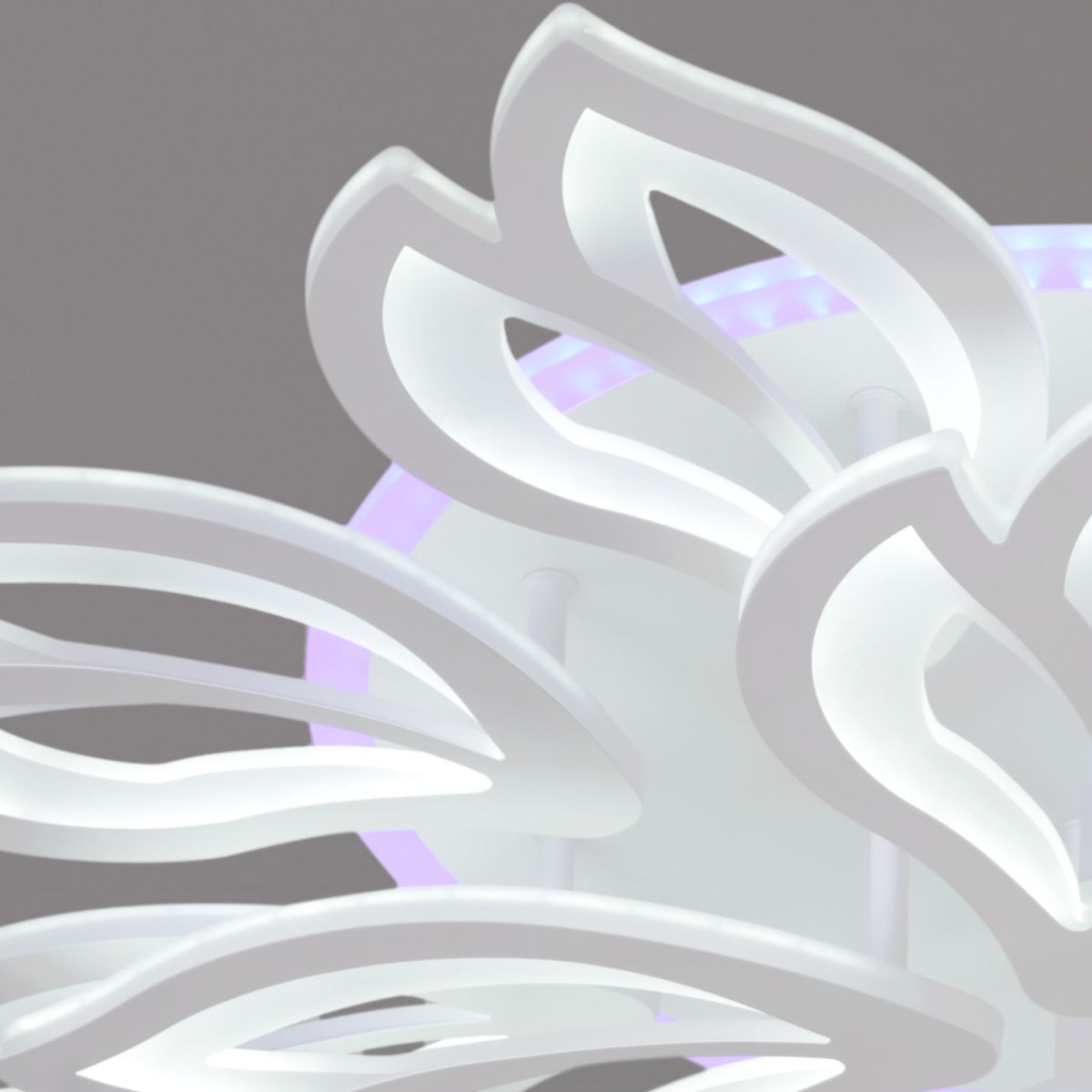 Потолочная люстра Reluce 85162-0.3-8+4C