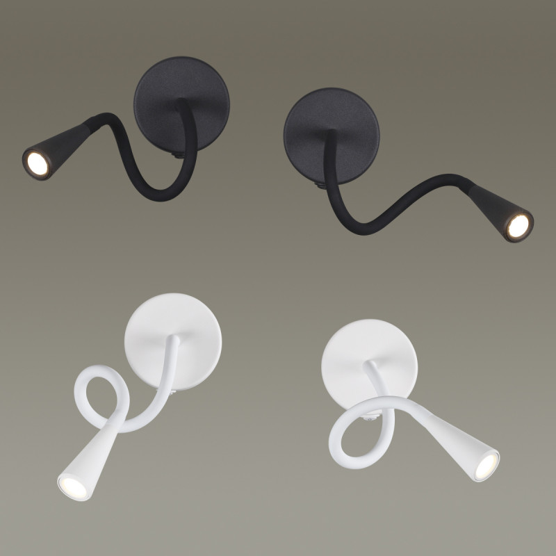 Бра Odeon Light 4254/3WL УЦ