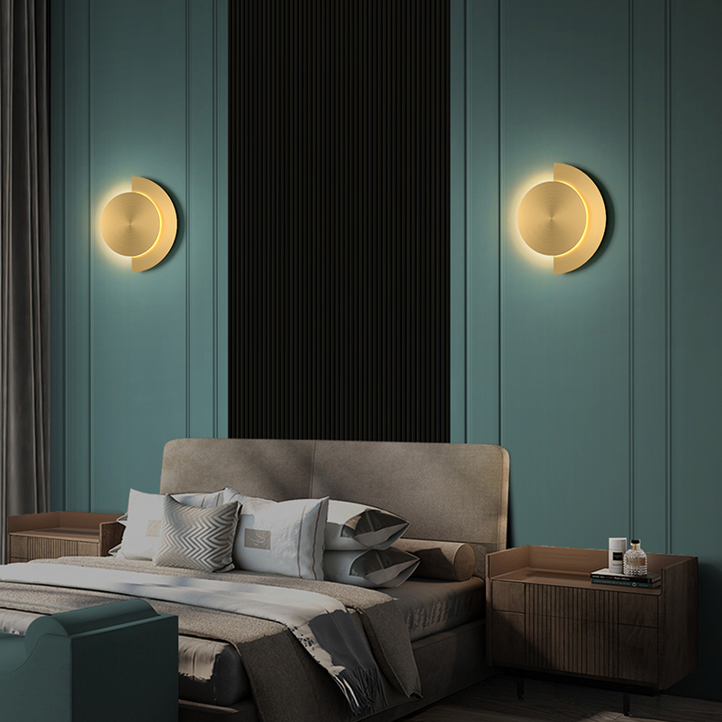 Настенный led светильник ImperiumLoft Solo 226484-23