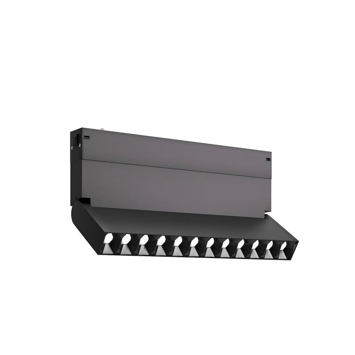 Трековый магнитный светильник Lightera Startrek 220 LE174TRL-9B4K