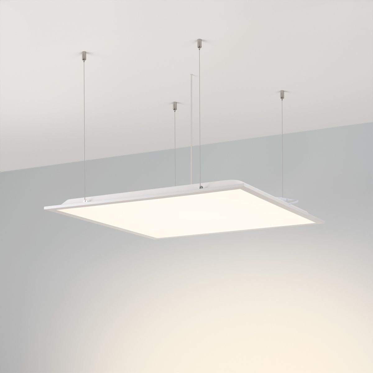 Светодиодная панель Arlight DL-TITAN-COMFORT-S600x600-34W Day4000 (WH, 120 deg, CRI90, 230V) (IP40 Металл) 060567
