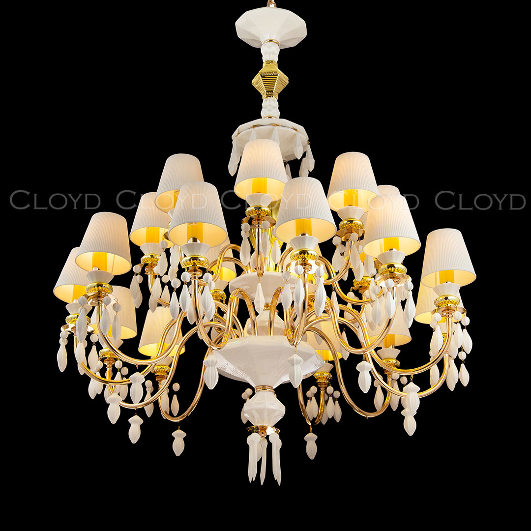 Подвесная люстра Cloyd Lottie 11400