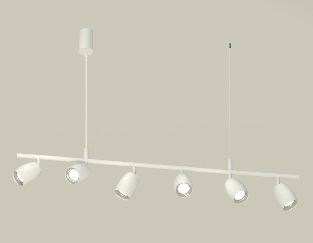 Подвесной светильник Ambrella Light Traditional DIY (С9005, С1122, N7012) XB9005500