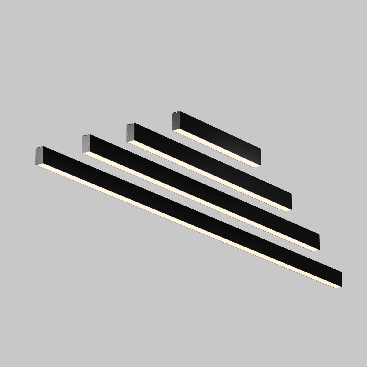 Линейный подвесной светильник Maytoni Technical LL312041