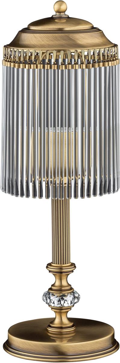 Настольная лампа Kutek Fiore FIO-LG-1 (P)