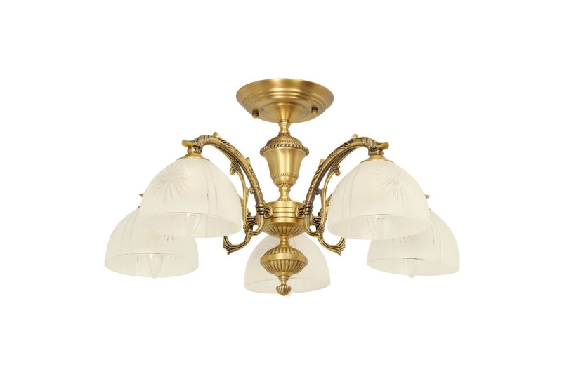 Потолочная люстра MW-Light Ариадна 450010905