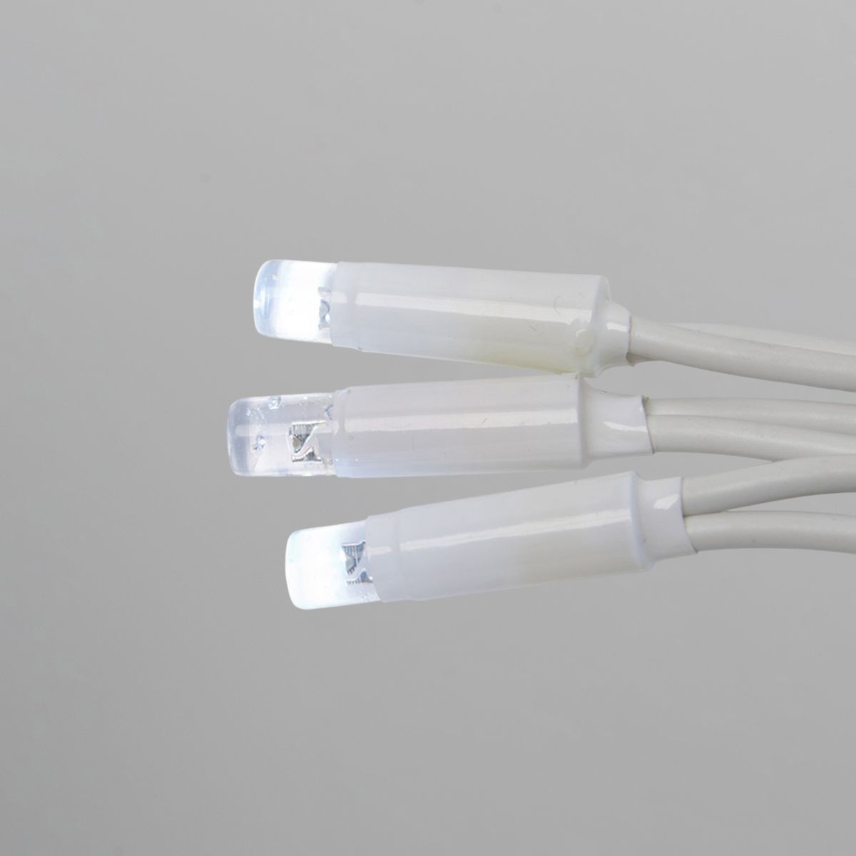 Гирлянда без вилки с эффектом мерцания соединяемая Uniel ULD-F90PRO S5M-050/TWK WH UL-00013247