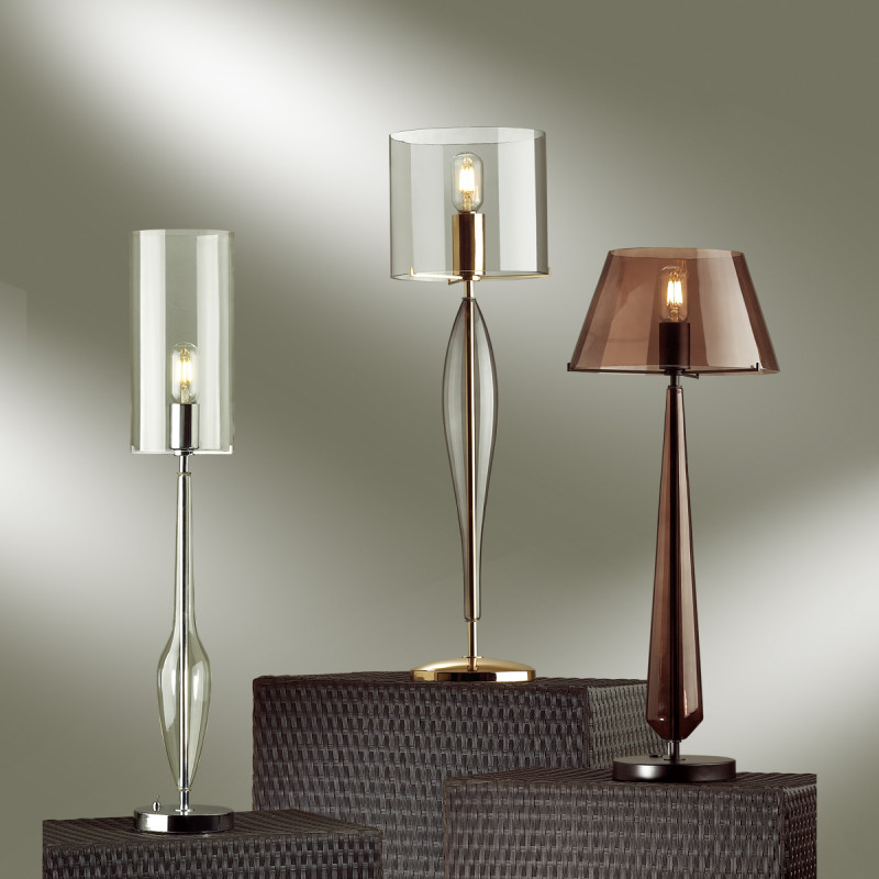 Настольная лампа Odeon Light TOWER 4851/1T