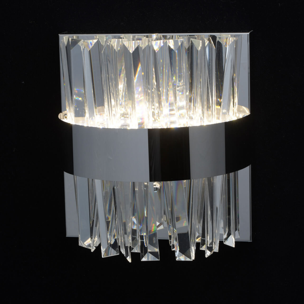 Хрустальное бра MW-Light Аделард 642024401