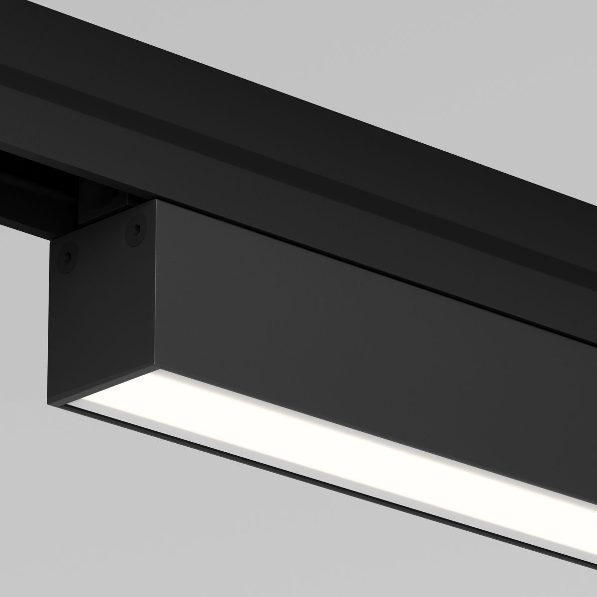 Уличный трековый светильник Maytoni Basis O-TR02-1-S-30WB4K