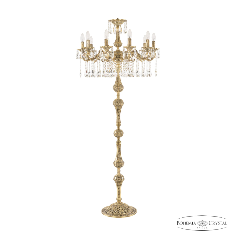 Торшер Bohemia Ivele Crystal Verona 72102T/10/210 A FP