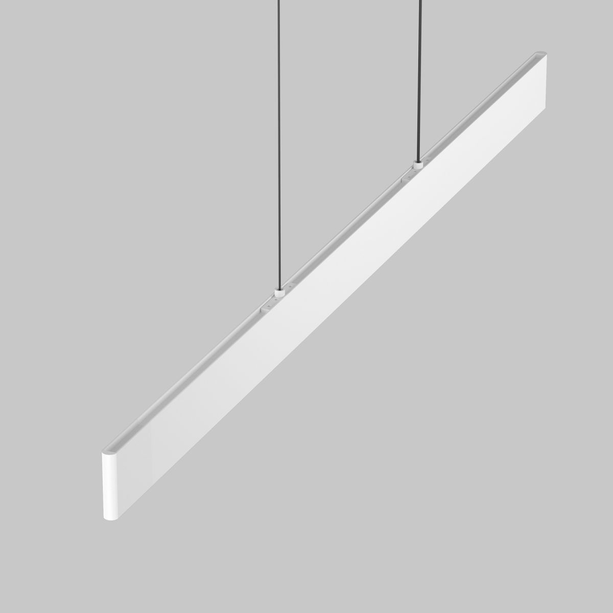 Линейный подвесной светильник Maytoni Technical Euphoria P109PL-36W2.7-6K-W
