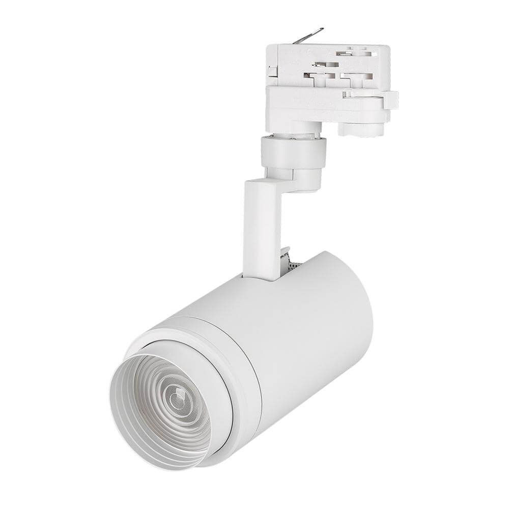 Трековый светильник Arlight LGD-ZEUS-4TR-R88-20W White 024607