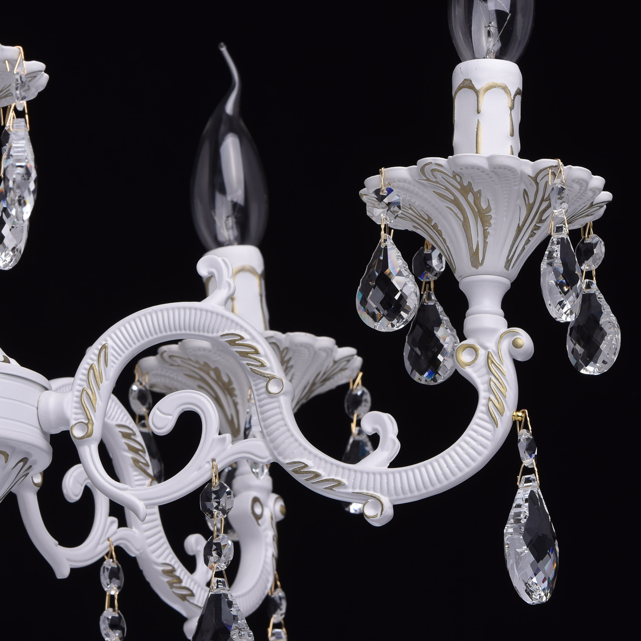 Подвесная люстра MW-Light Свеча 2 301014605 в Москве
