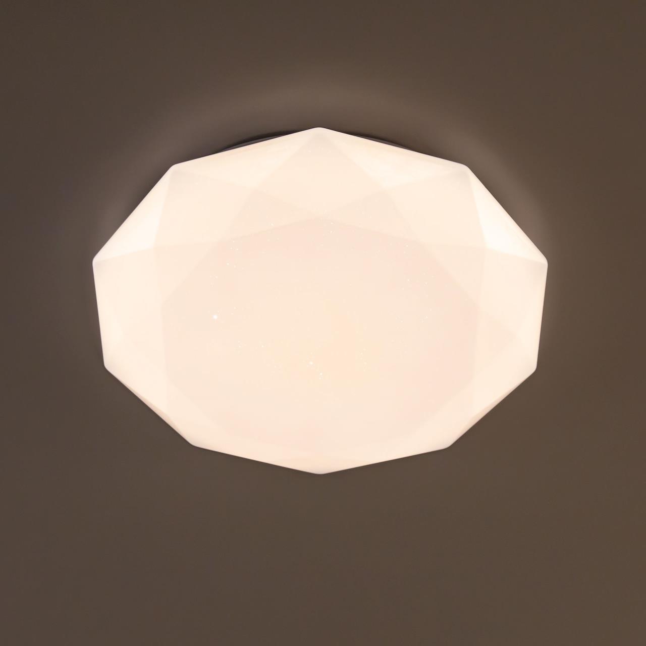 Потолочная люстра Citilux Астрон CL733480G в Москве