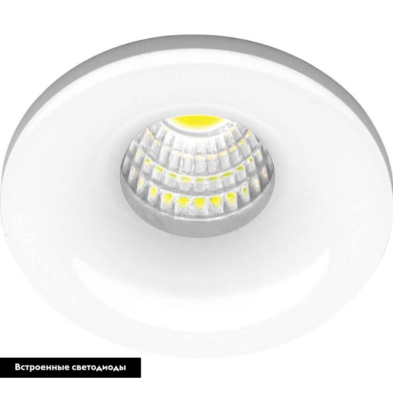 Встраиваемый светодиодный светильник Feron LN003 28771