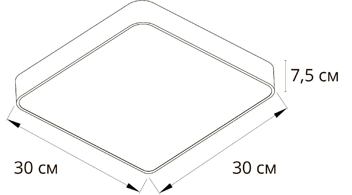 Потолочный светильник Arte Lamp Cosmopolitan A7210PL-2GO