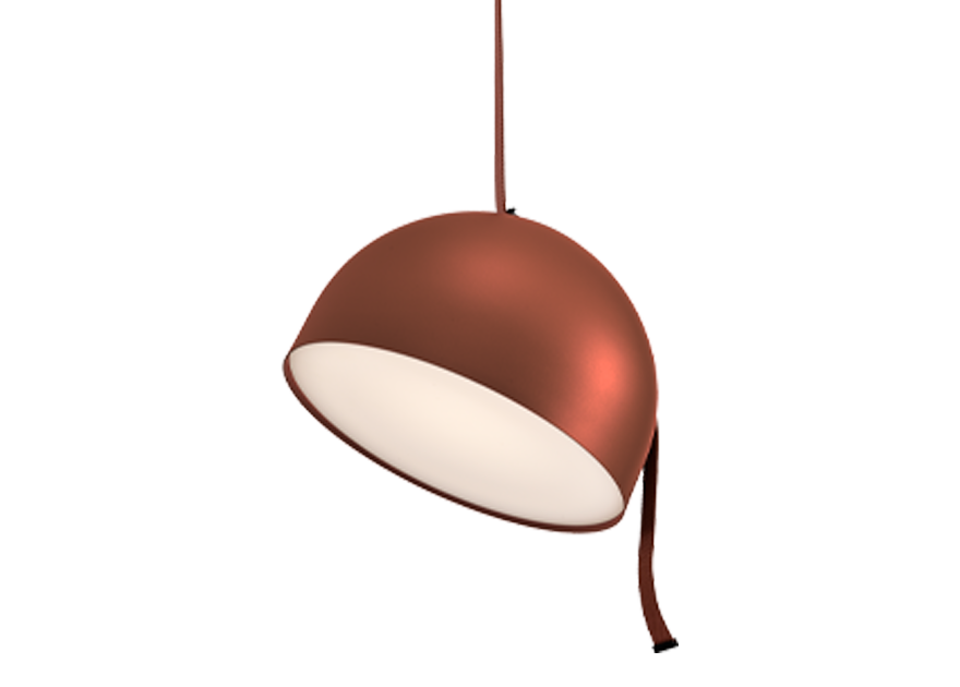 рековый светильник для гостиной Luminotti Diossa Bowl L.502.24.3K.TR