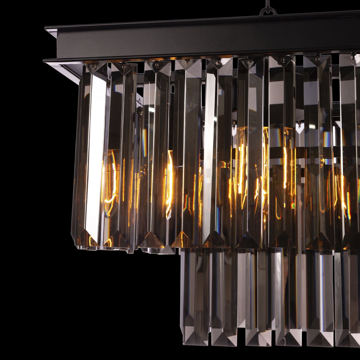 Каскадная люстра Loft IT Prism 10018/800R УЦ