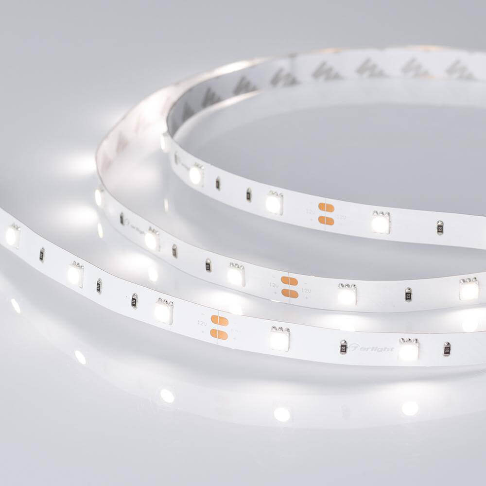 Светодиодная лента Arlight RT 2-5000 12V Day4000 (5060, 150 LED, LUX) 011570(B)