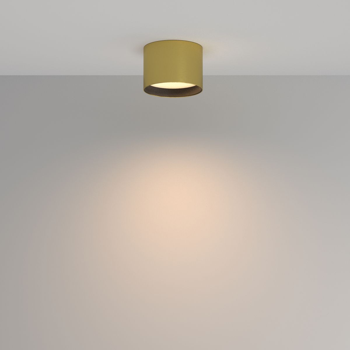 Потолочный светильник Maytoni Technical Glare C127CL-L7W3K-BS