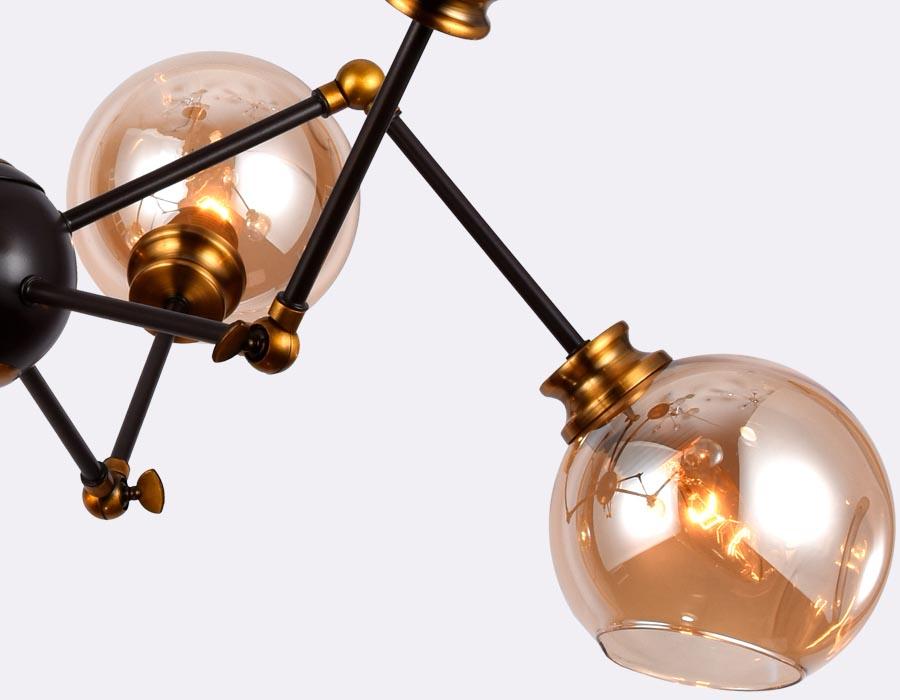 Подвесная люстра Ambrella Light Traditional TR9052