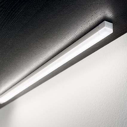 Настенный светодиодный светильник Ideal Lux Chef AP1 D50 167442