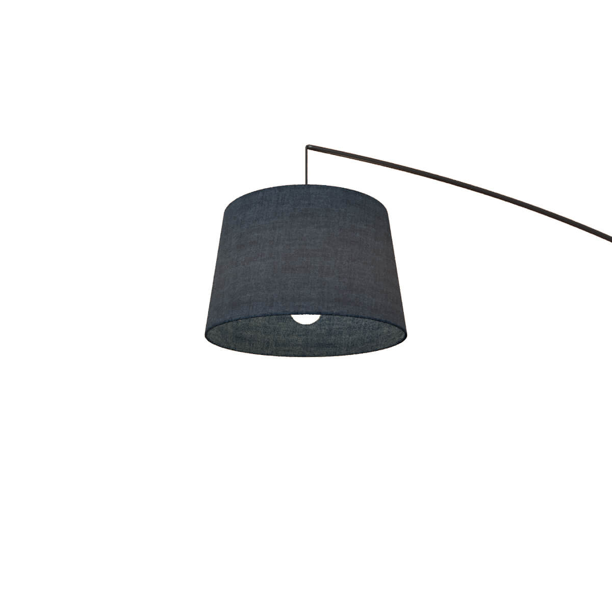 Торшер LOFT IT Fishrod Loft5003-BL