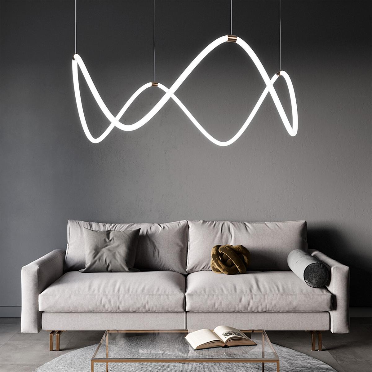 Подвесной светильник Eurosvet Full light 90288/1 латунь a061896