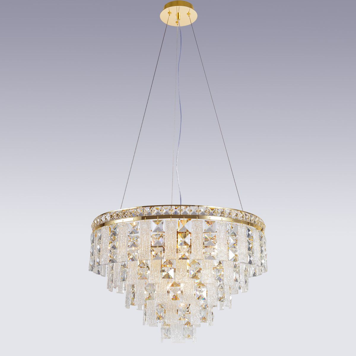 Подвесная люстра Reluce 49820-0.4-09 DN