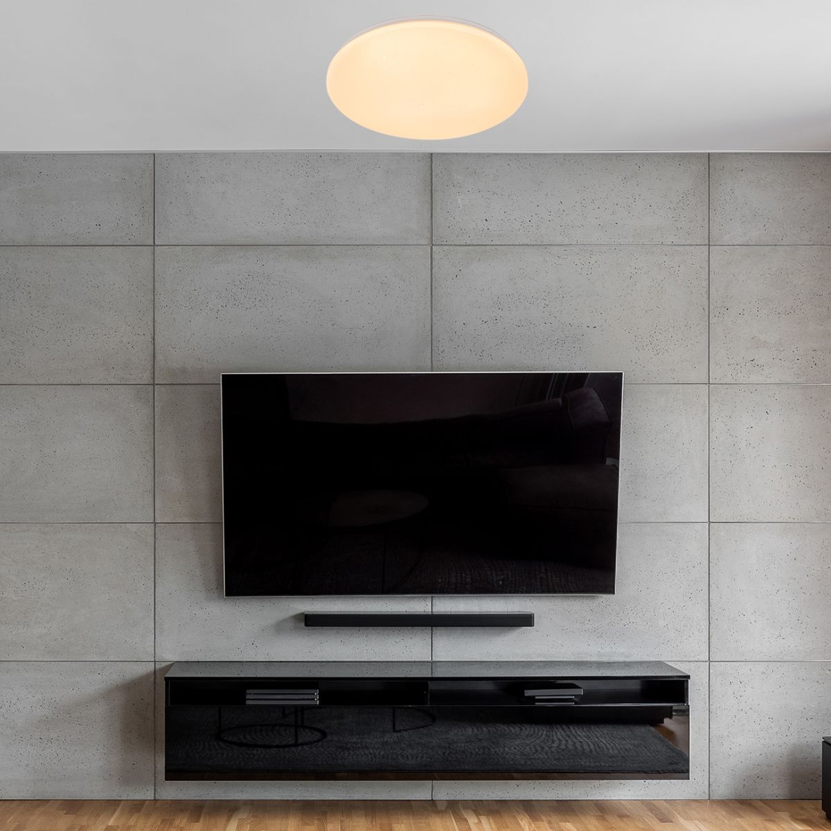 Потолочный светильник Escada Galatea 10216/SG LED APP