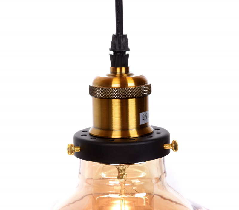 Подвесной светильник Lumina Deco Gabi LDP 6804-1 TEA