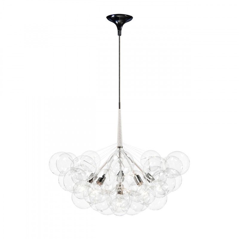 Подвесная люстра шар Loft IT Bunch 10048/6 White
